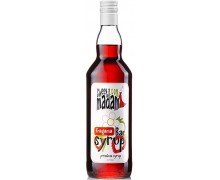 Fragaria Bar Syrup 0.7L
