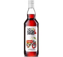 Сироп Sweet Madam Земляника 0,7л