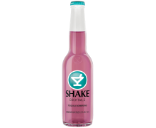 Упаковка SHAKE Tequila Sombrero 7% 0.33 л х 24 бутылки (4820097890140) 