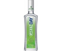 Горілка Green Day 0.5 л 40% (4820024228763)