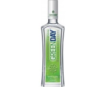Горілка Green Day 0.7 л 40% (4820024228787)
