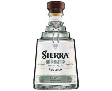 Текила Sierra Milenario Fumado 41,5% 0,7л (4062400100403) 