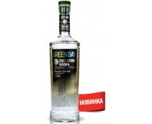 Водка Green Day Evolution 0.75 л 40% (4820183102829) Водка Green Day Evolution 0.75 л 40% (4820183102829)