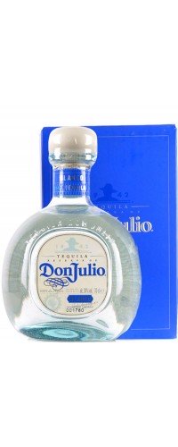 Текила Don Julio Blanco 0.7 л 38% (7506064300160) 