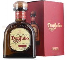 Текила Don Julio Reposado 0.7 л 38% (7506064300177)