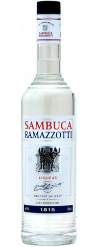 Самбука Ramazzotti Рамазотти 38% 0.7л (8006550317089)
