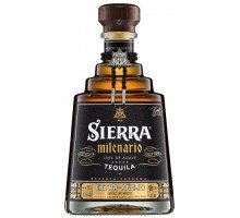 Текила Sierra Milenario Extra-Anejo 41,5% 0,7л (4062400104609)