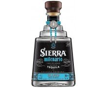 Текила Sierra Milenario Blanco 41,5% 0,7л (4062400104401)