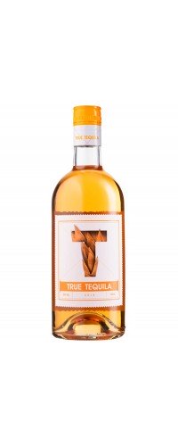 Текіла True Tequila Gold 1 л 38% (8438001408013)