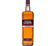 Віскі Scottish Leader 40% 1.0л