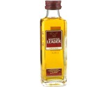 Виски Scottish Leader 0.05 л 40% (5029704217984)