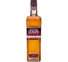Виски Scottish Leader 40% 0.5л