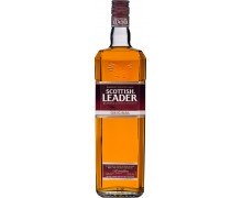 Виски Scottish Leader 40% 1.0л
