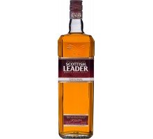 Виски Scottish Leader 40% 1.0л
