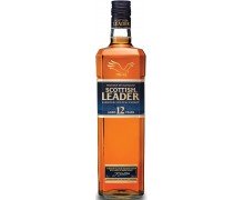 Виски Scottish Leader 12 лет 40% 0.7л