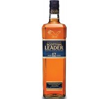 Виски Scottish Leader 12 лет 40% 0.7л