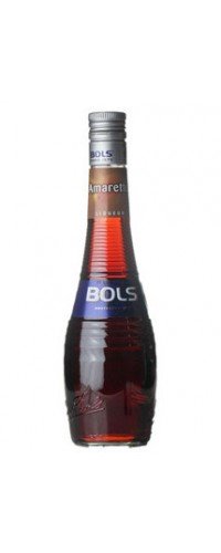 Ликер Bols Amaretto (Миндаль) 24% 0.7л (8716000964694)