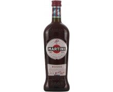 Вермут Martini Rosso полусладкий 0.5 л 15% (5010677912006)