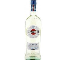 Вермут Martini Bianco сладкий 0.75 л 15% (5010677924009)