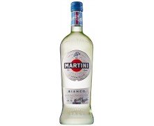 Вермут Martini Bianco сладкий 1 л 15% (5010677925006)
