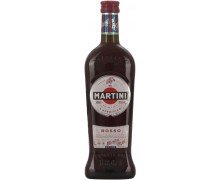 Вермут Martini Rosso полусладкий 0.5 л 15% (5010677912006)