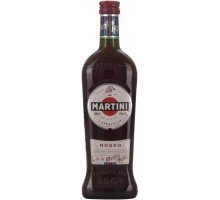 Вермут Martini Rosso полусладкий 0.5 л 15% (5010677912006)
