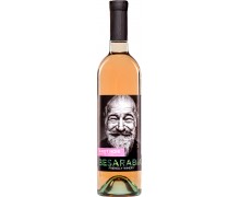Вино Besarabia Pinot Noir рожеве сухе 0.75л 11% (4820212230134)