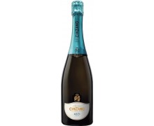 Вино игристое Cinzano Asti 7% 0,75л 