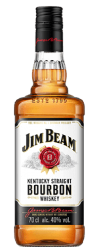 Виски Jim Beam (Джим Бим) 0.5л (5060045583147)
