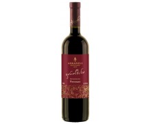ASKANELI Pirosmani semi-dry red wine 0.75l 12% (4860053014883)