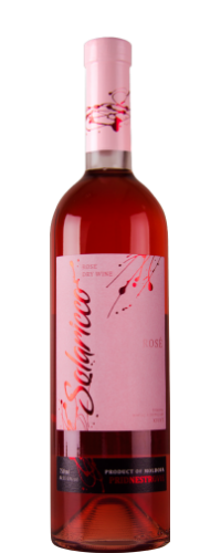 Вино Kvint Solaricco Rose розовое сухое 0.75 л (4840709001757)