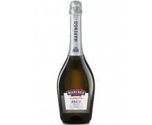 Вино игристое Marengo Brut белое брют 0.75 л 10-13.5% (4820004923541)