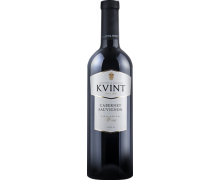 Вино Kvint Каберне-Совиньон кошерное красное сухое 0.75 л 12.3% (4840709003157) Вино Kvint Каберне-Совиньон кошерное красное сухое 0.75 л 12.3% (4840709003157)