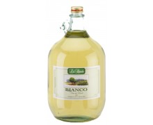 Verga Le Rovole Bianco white dry wine 5L (8000128010501)