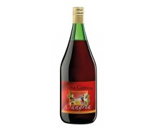 Вино Sangria Dona Carmen красное сладкое игристое 7% 1,5л