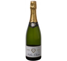 Вино игристое Villa Clara Cava Brut 0,75л