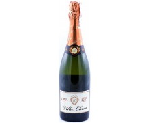 Вино игристое Villa Clara Cava Semi Seco 0,75л