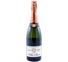 Вино игристое Villa Clara Cava Semi Seco 0,75л