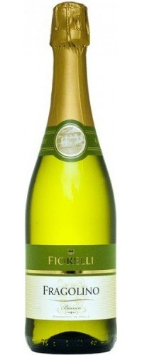 Фиорелли Фраголино Бьянко (Fragolino Bianco) 7% 0.75л (8002915002461)