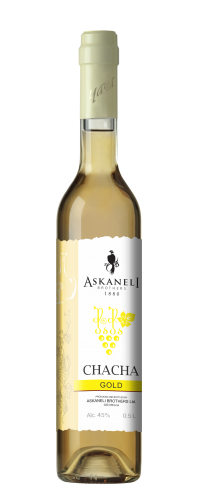 Чача Askaneli Gold 0.5 літра (4860053013206)