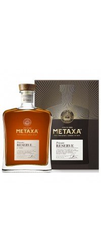 Бренди Метакса Metaxa Private Reserve 0.7 л в коробке (5202795150365)