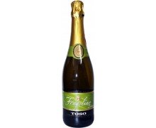 Fiorelli Fragolino Bianco sparkling wine 0,75L