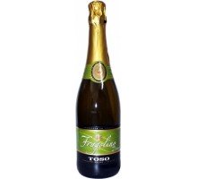 Вино игристое TOSO Fragolino Bianco  7% 0,75л