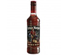 Ром Captain Morgan Dark Rum 0.7л 40% (87000652286)