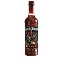 Ром Captain Morgan Dark Rum 0.7л 40% (87000652286)