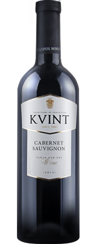 Kvint Cabernet Sauvignon Kosher red dry wine 0.75L (4840709003157)