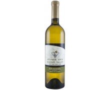 Вино Khareba Alazani Valley біле напівсолодке 0.75 л 11.5-12.5% ​​(4860001194193)