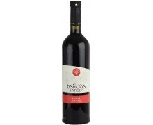 Вино Khareba Мукузани червоне сухе 0.75 л 14.5% (4860001194254)