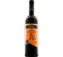 Вино красное сухое DNA SIGNATURE Gran Astro Crianza Rioja 0.75l