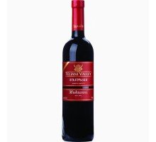 Вино Teliani Valley Мукузани красное сухое 0.75 л 13% (4860065010026)